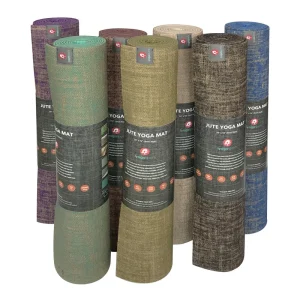 Natural Environmentally Friendly Jute Yoga Mat 183 X 61 X 0.5Cm